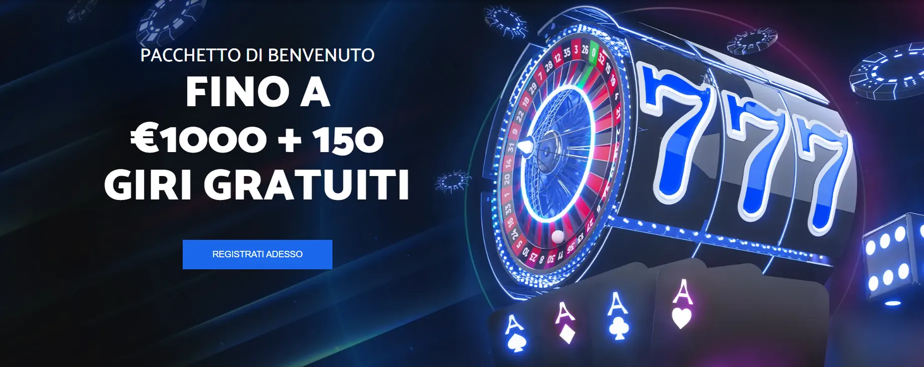 Bonus e Promozioni Offerti dai Casino Online Non AAMS