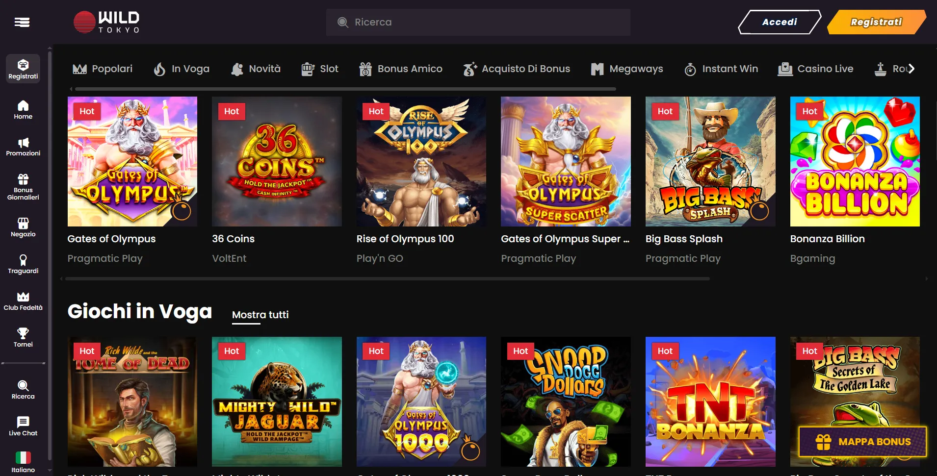 Che Cosa Sono i Casino Non AAMS